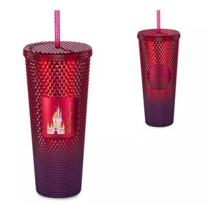 Walt Disney World Geometric Starbucks Tumbler with Straw
